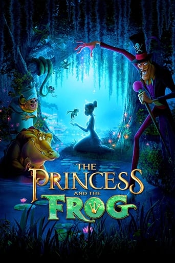 The Princess and the Frog 2009 (شاهزاده و قورباغه)