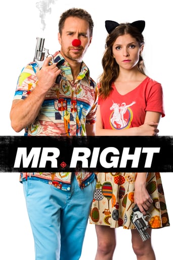 Mr. Right 2015 (آقای مطلوب)