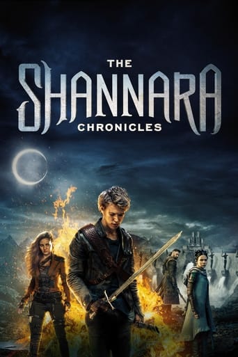 The Shannara Chronicles 2016 (رویدادنامه شانارا)