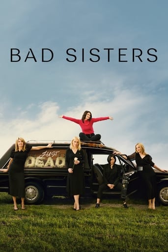 Bad Sisters 2022 (خواهران بد)