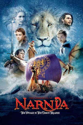 The Chronicles of Narnia: The Voyage of the Dawn Treader 2010 (سرگذشت نارنیا: سفر کشتی سپیده‌پیما)