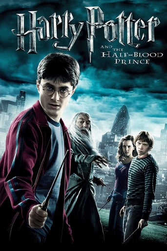 Harry Potter and the Half-Blood Prince 2009 (هری پاتر و شاهزاده دورگه)