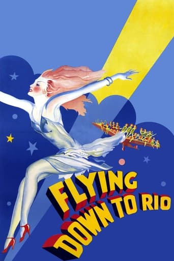 دانلود فیلم Flying Down to Rio 1933 دوبله فارسی بدون سانسور