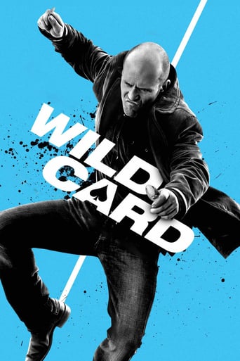 Wild Card 2015 (وایلد کارد)
