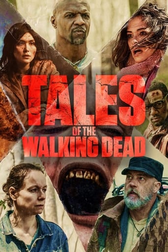 Tales of the Walking Dead 2022 (داستان مردگان متحرک )