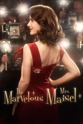 The Marvelous Mrs. Maisel 2017 (خانم میزل شگفت‌انگیز)