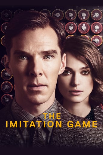 The Imitation Game 2014 (بازی تقلید)