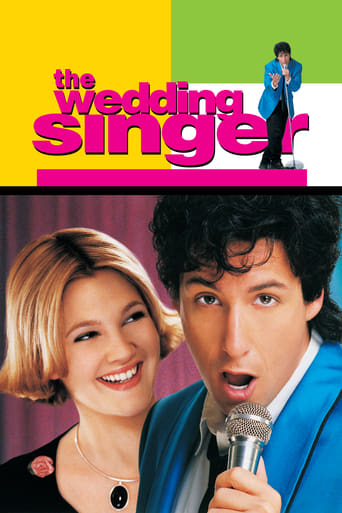The Wedding Singer 1998 (خواننده عروسی)