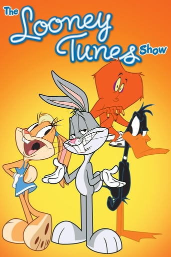 The Looney Tunes Show 2011 (نمایش تغییر فرکانس لونی)