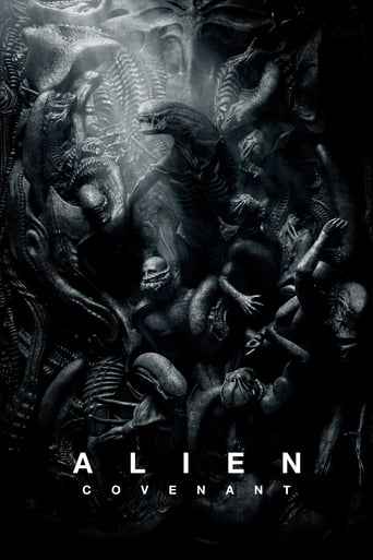 Alien: Covenant 2017 (بیگانه: کاوننت)