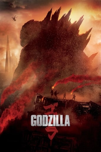 Godzilla 2014 (گودزیلا)
