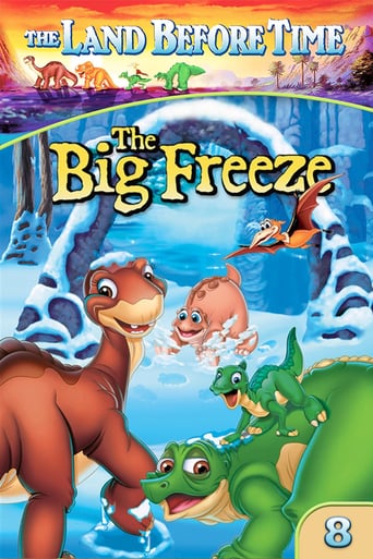 The Land Before Time VIII: The Big Freeze 2001