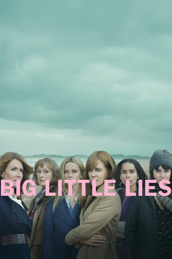 Big Little Lies 2017 (دروغ‌های کوچک بزرگ)